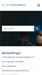 Mobile Screenshot of hnt.no